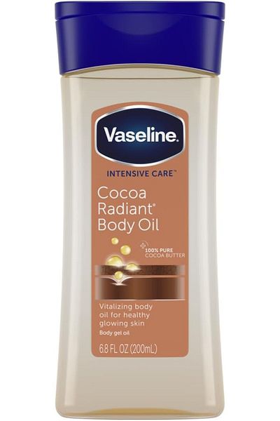 Vaseline Intensive Care Body Gel with Cocoa Extract 200ml
