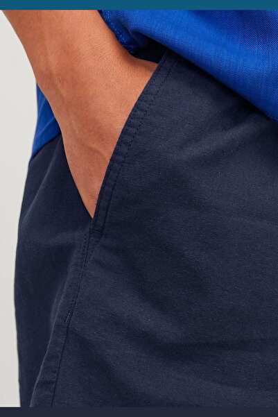 Jack & Jones Chino Şort, S, Lacivert