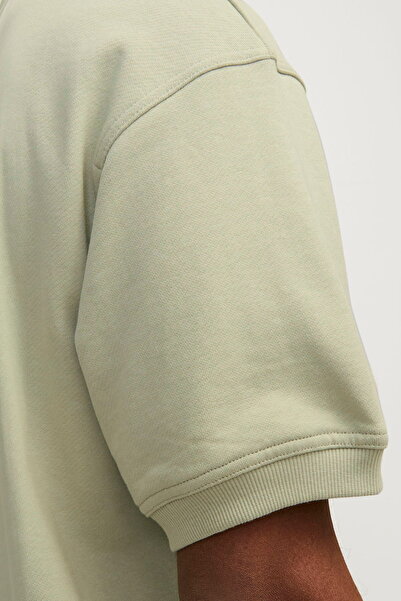 Jack & Jones Men's Short Sleeve Sweatshirt - Collective