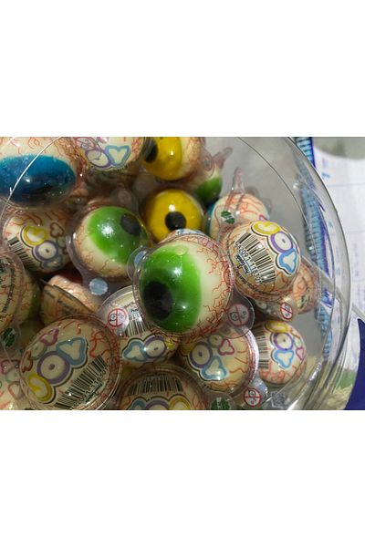 TOYJOY 10 قطع من جل العين