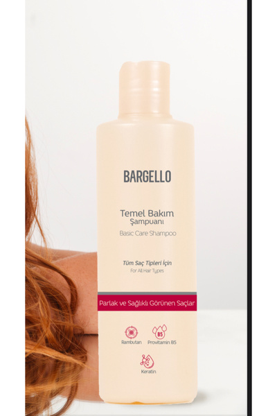 Bargello Şampuan 250 ml