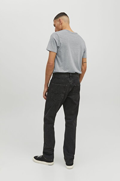 Jack & Jones Jjebasıc Μπλουζάκι με λαιμόκοψη S/s Noos