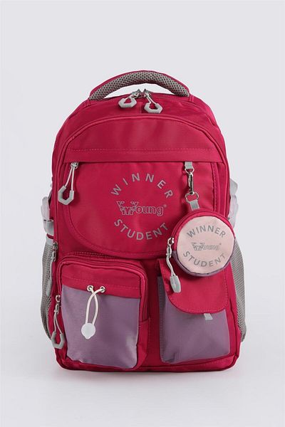 ÇÇS Ççs 51782 Casual School Backpack