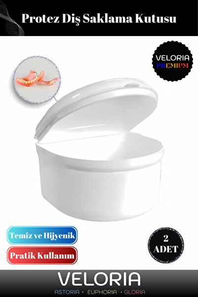 Genel Markalar Premium Gece Plak Tat İçermez Hijyenik Dayanıklı Plastik Prote...