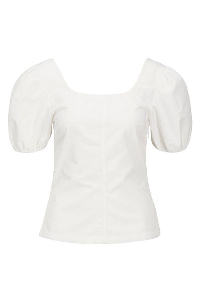 Jack & Jones Γυναικεία μπλούζα Stella με φουσκωτά μανίκια