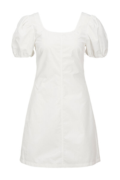 Jack & Jones Stella Mini рокля с бухнали ръкави за жени