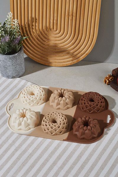 Perotti Chocky Silicone Cake Mold