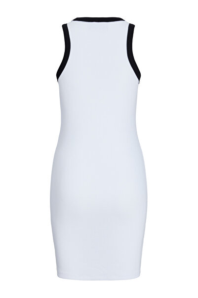 Jack & Jones Forest Женска мини рокля с лентов десен