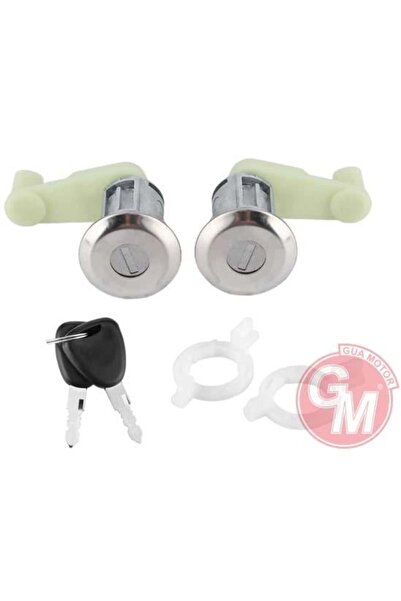 Genel Markalar KAPI KİLİT 2Lİ FİŞEK TAKIM RENAULT MEGANE I SCENIC I