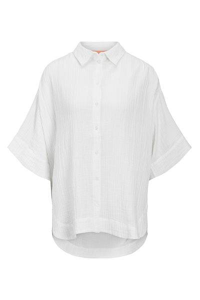 Jack & Jones Γυναικείο πουκάμισο Mia Relaxed Fit