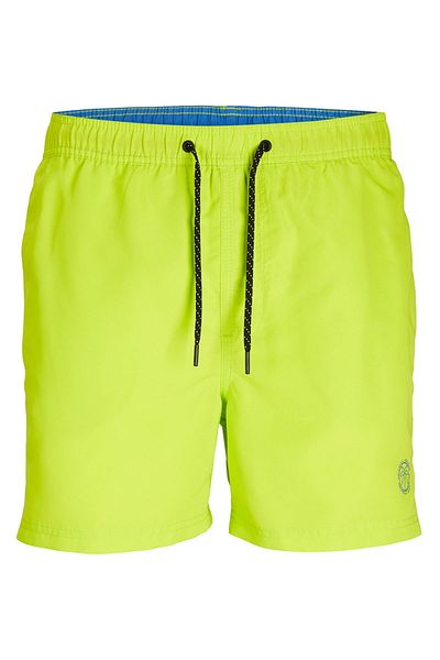 Jack & Jones Men's Logo Detailed Sea Shorts - Fiji