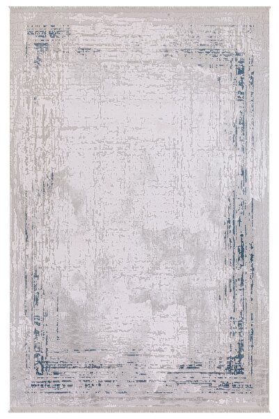 İpek İpek Halı Gaspara 14875 Akrilik Halı Mavi