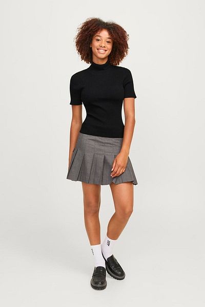 Jack & Jones Γυναικείο πουλόβερ με κοντό μανίκι - Jade