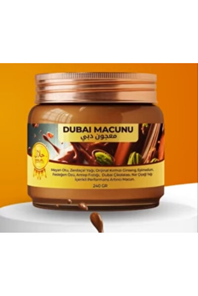 Dubai Ape Max Duabi Macunu 240 gram