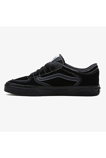 Vans Rowley Classic Kadın Günlük Ayakkabı Vn0009qjh1w1 Siyah