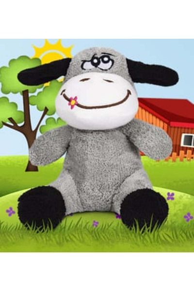 Çelik Legosh Cute Donkey 25 cm (100% Local)