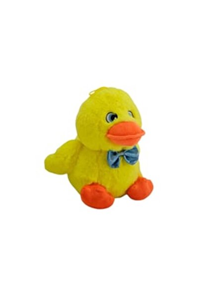 Çelik Halley Toy Bow Tie Duck Plush 27 cm 62784