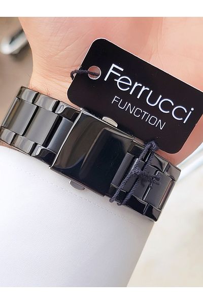 Ferrucci MEN'S WRIST WATCH