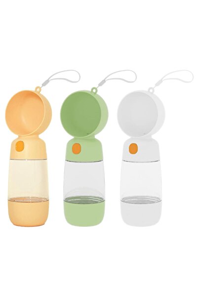 Buffer Mama Hazneli Evcil Hayvan Suluğu 400 ml + 180 ml