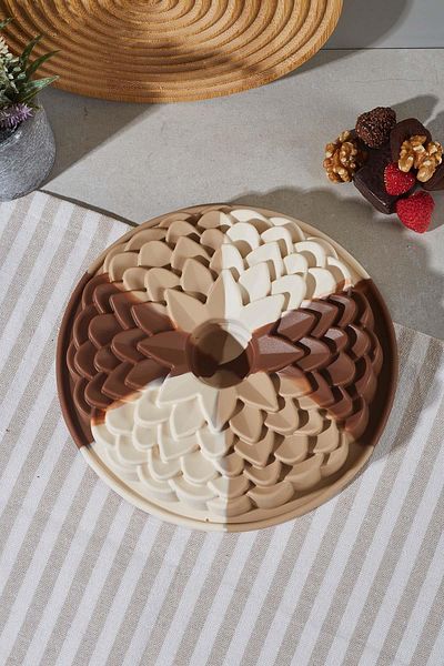 Perotti Chocky Silicone Cake Mold