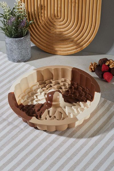 Perotti Chocky Silicone Cake Mold