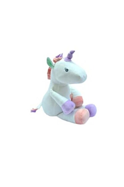 Çelik Halley Oyuncak Esnek Kumaşlı Peluş Unicorn 50 Cm 62561