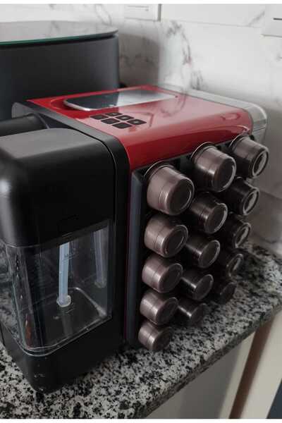 Alp in Alpes Tchibo Kapsül Uyumlu Yapıştırılabilir Kahve Standı