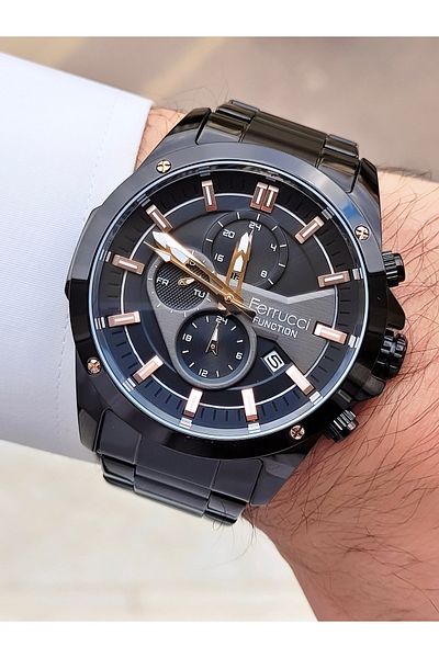 Ferrucci MEN'S WRIST WATCH
