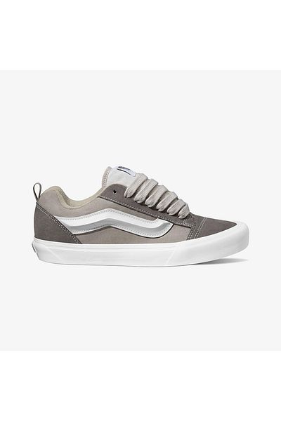 Vans Unisex Knu Skool Gray Sneaker