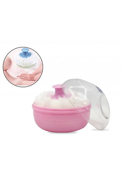 Japlo Powder Container - Pink