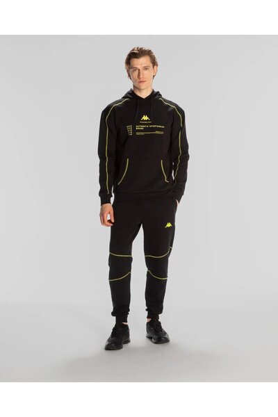 Kappa Authentic Waldo Hoodie Men's Sweatshirt