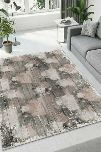 HaLıFoRuM Yumuşak Yıkanabilir Mutfak Halısı Oturma Kaymaz Koridor Salon Odası...