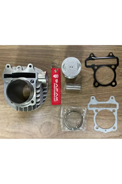RKS NEWLİGHT 125 SİLİNDİR PİSTON (A KALİTE)