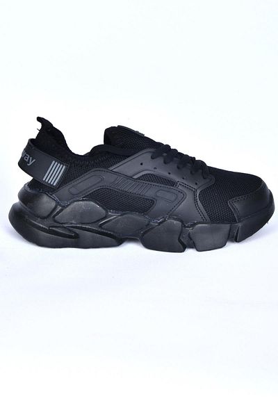 WALKWAY Pantofi sport pentru femei Hura G negru-negru