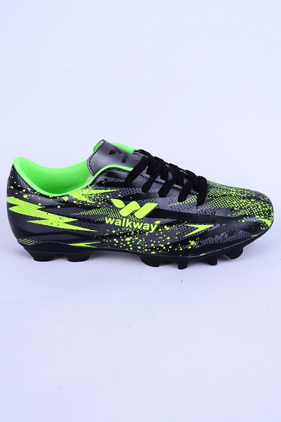 WALKWAY Power Kr-g Comfortable Sole Silver Men's Football Boots