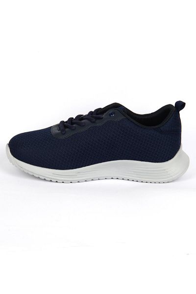 WALKWAY Ανδρικά αθλητικά παπούτσια Aldan M Navy Blue-ice