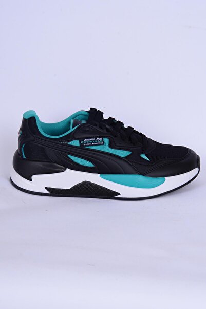 Puma 307136-09 X-ray Speed Siyah-yeşil Erkek Spor Ayakkabı