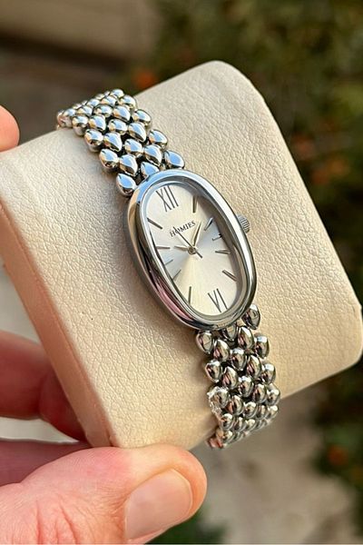 Homies Women's Wristwatch and Bracelet Gift Set