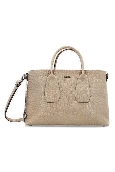 Picard Aleganto Shopper Tasche Leder 40 cm