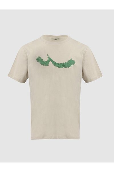 Ltb Gray T-shirt with logo