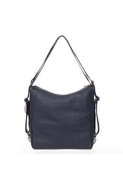 Mandarina Duck Geanta de umar din piele Mellow Piele 36 cm