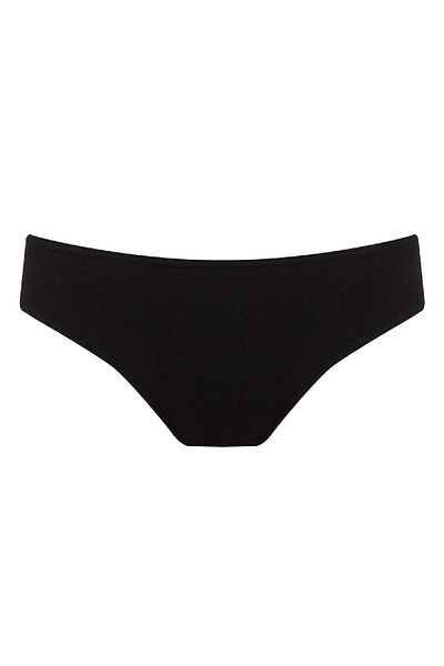 DeFacto Fall In Love Rib 3-teiliges Slip-Höschen D8670ax24wn