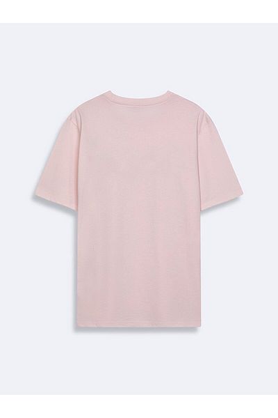 Ltb Lilac T-Shirt with Logo
