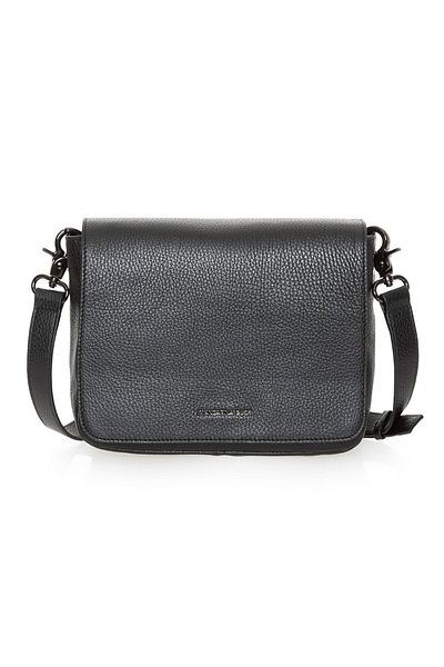 Mandarina Duck Mellow Leather Shoulder bag Leather 36 cm
