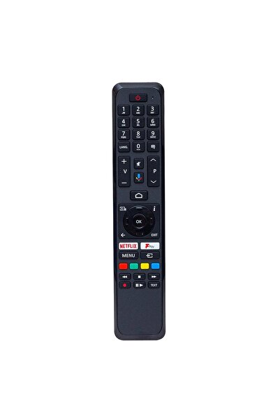 Vestel LCD LED KUMANDA VESTEL NETFLIX PLAY RC-43161 YAZISIZ