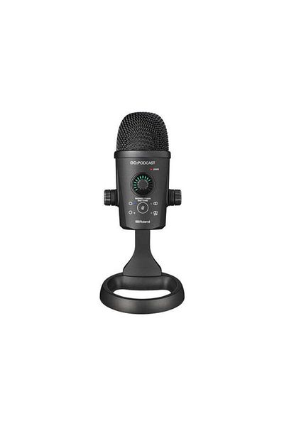 ROLAND GOPODCAST USB Microphone