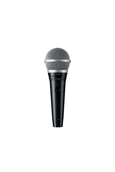 Shure Wired Microphone PGA48-XLR