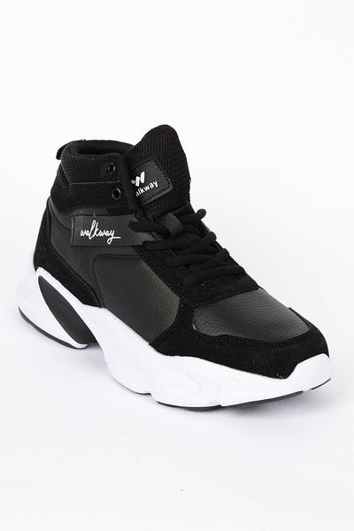 WALKWAY Pantofi sport negri Fastbreak pentru femei