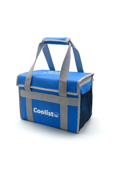 Coolist 36 Liter Cl36b Foldable Thermos Cloth Bag / Freezer
