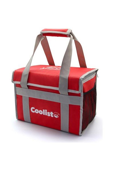 Coolist Cl26r 26 Liter Foldable Thermos Cloth Bag / Icebox